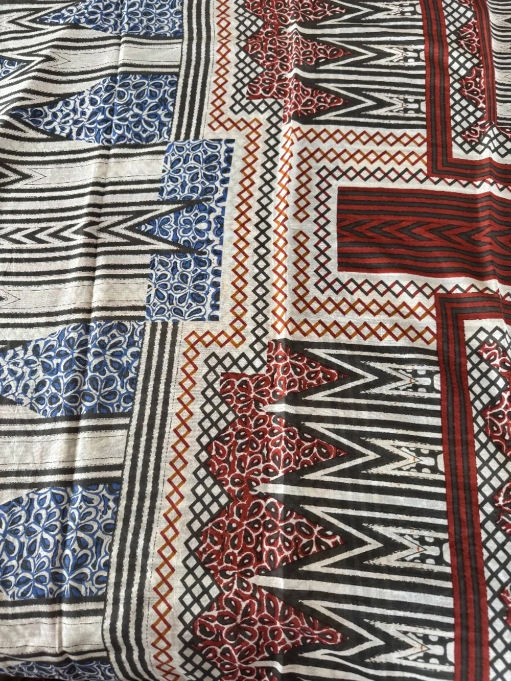 NWOT, SARONG FROM BESPOKE BOUTIQUE IN ST. BARTHS, FRENCH WEST INDIES